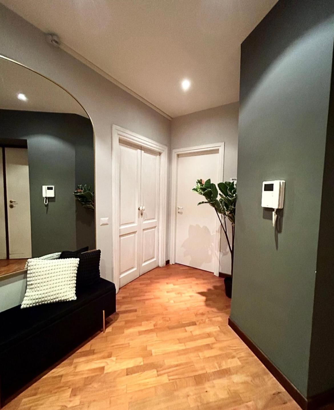 Sopi Vatican Suite Apartment Рим Экстерьер фото