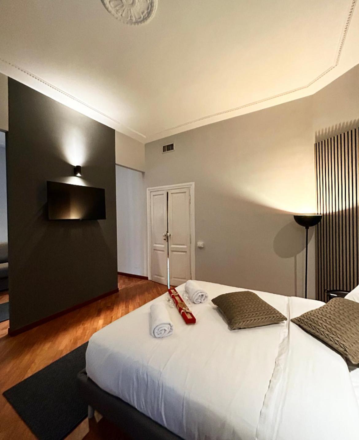 Sopi Vatican Suite Apartment Рим Экстерьер фото